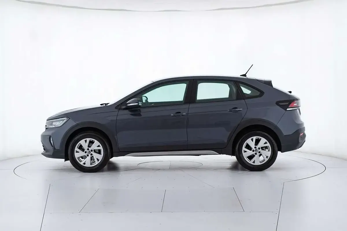 Usata VW Taigo Life 110 CV (80 kW) 2024 Grigio SUV