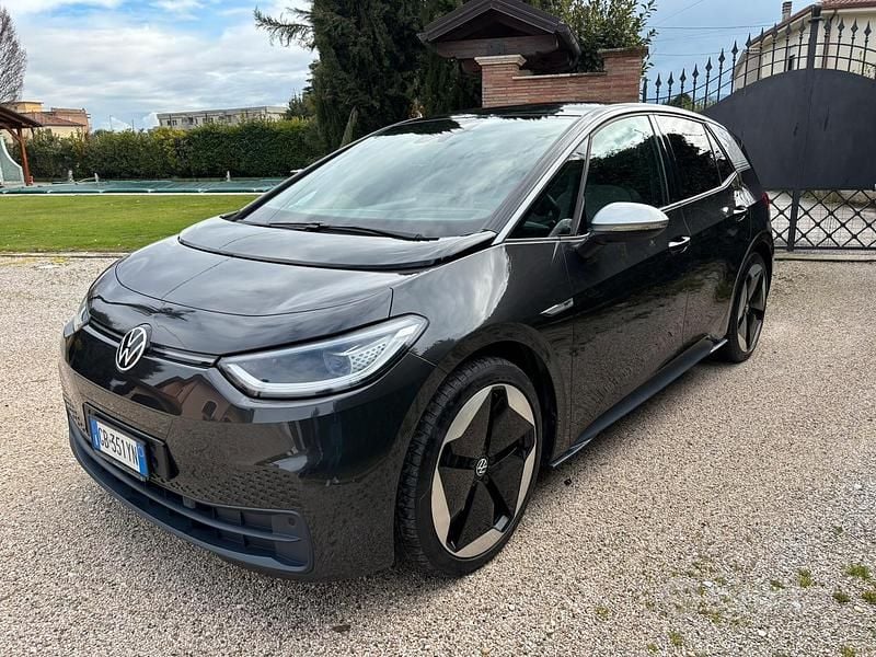 Grigio Usata 2020 VW ID.3 Edition Utilitaria | 18.900 € (Ottimo prezzo) - Immagine 1/4