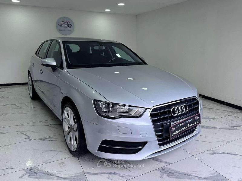 Usata Audi A3 Ambiente 105 CV (77 kW) 2013 Other Berlina