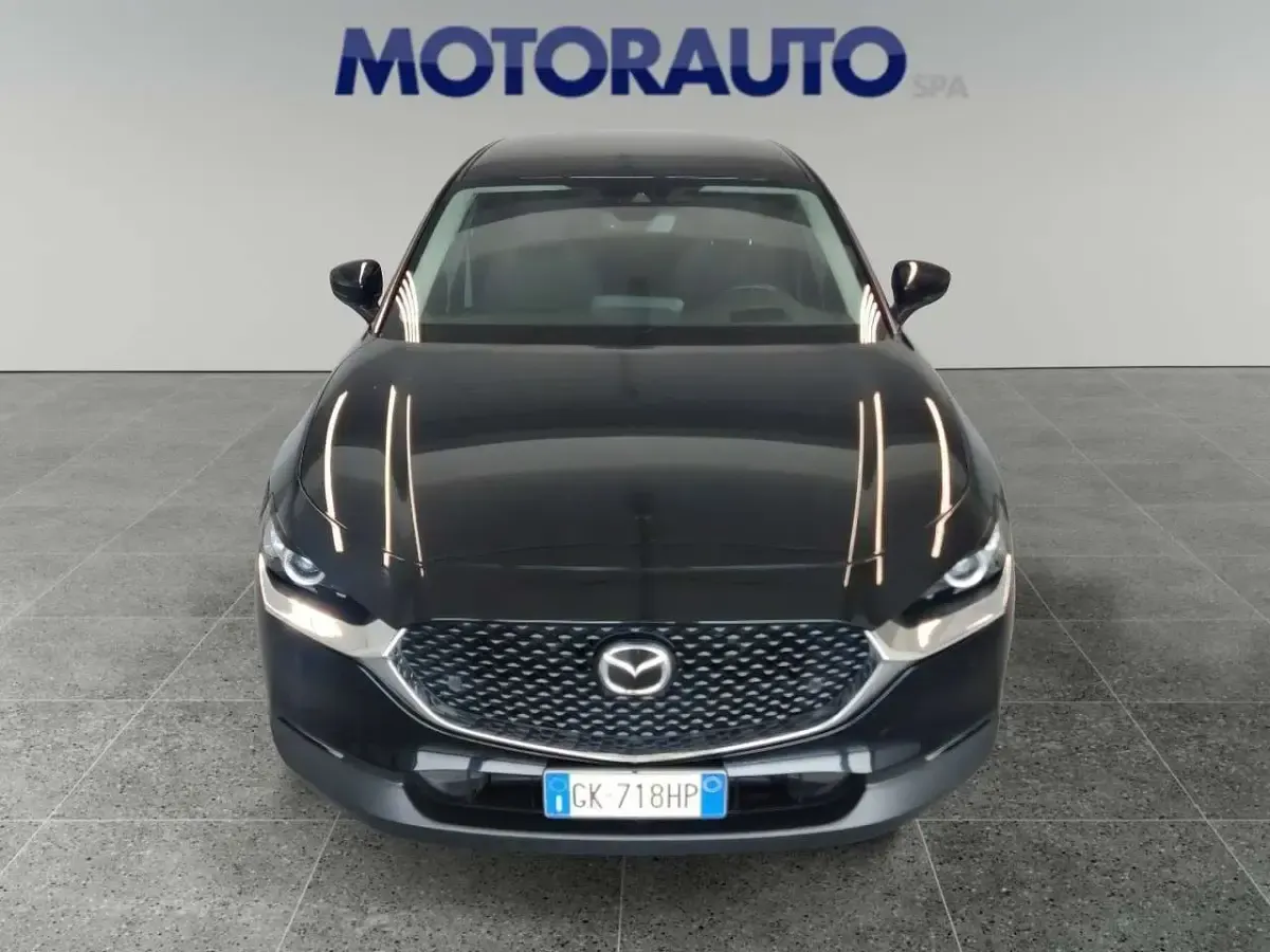 Usata Mazda CX-30 122 CV (89 kW) 2023 Nero SUV