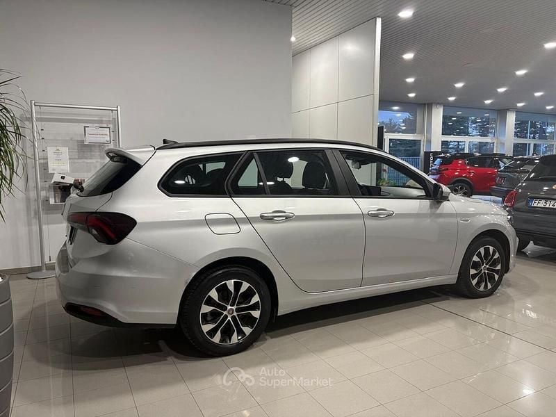 Usata Fiat Tipo City Life 95 CV (69 kW) 2022 Grigio garbato Station wagon