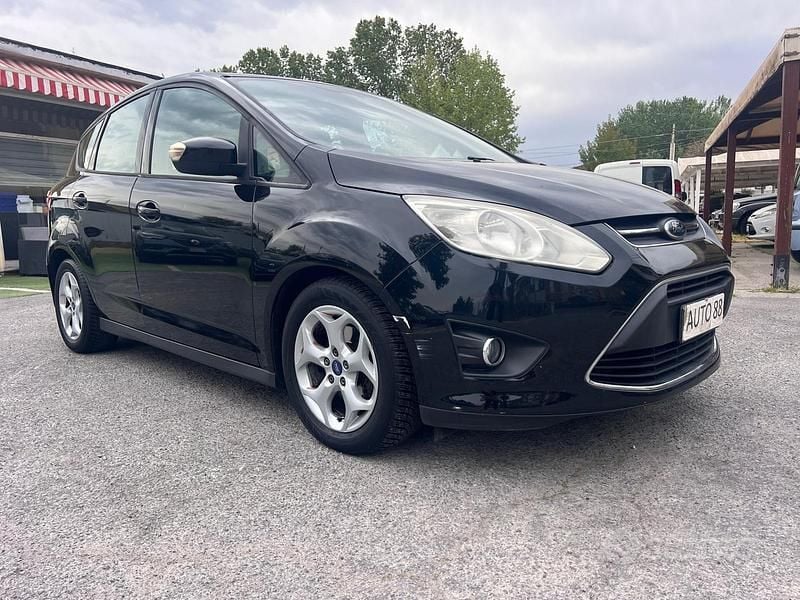 Usata Ford C-MAX 115 CV (84 kW) 2011 Nero Monovolume