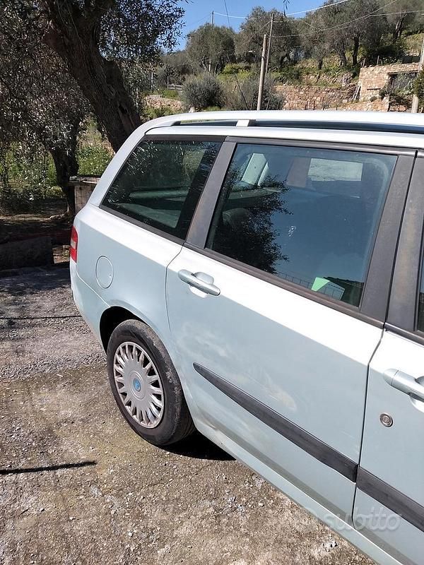 Usata Fiat Stilo 2006 Station wagon