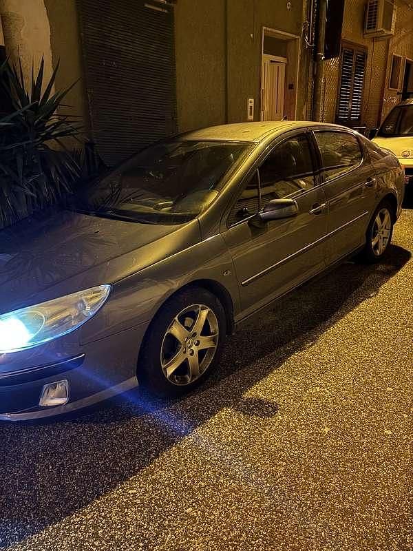 Usata Peugeot 407 109 CV (80 kW) 2006 Berlina