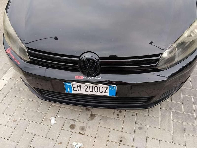 Usata VW Golf VII United 80 CV (58 kW) 2012 Blu/azzurro Berlina