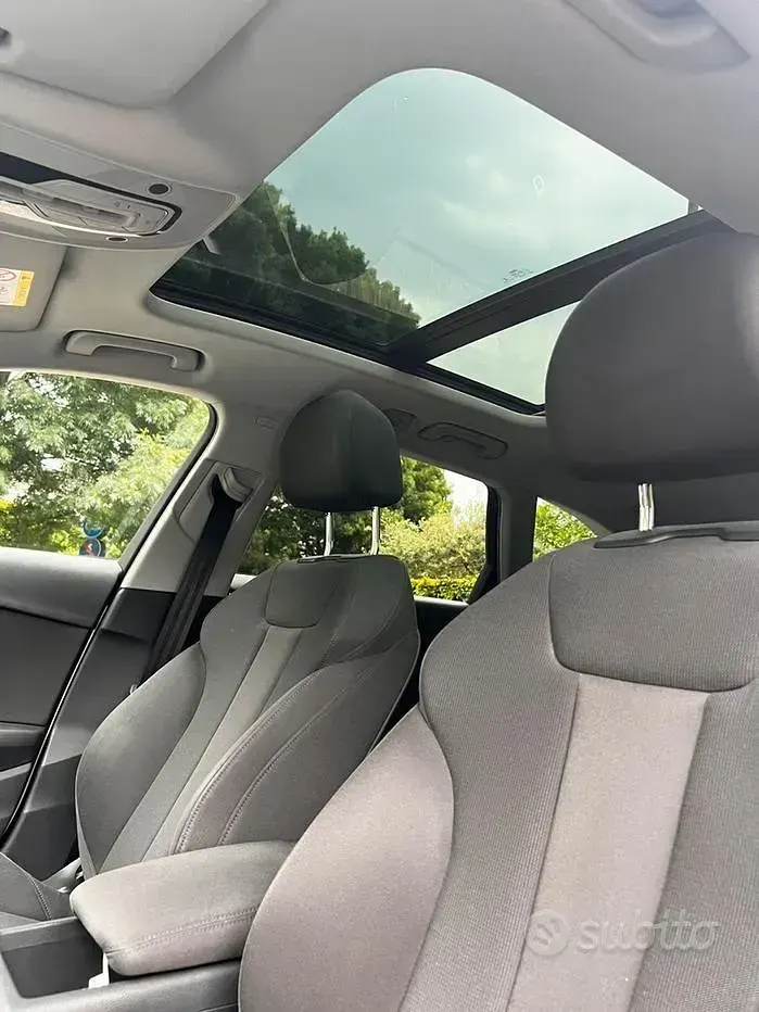 Usata Audi A4 190 CV (139 kW) 2018 Bianco Station wagon