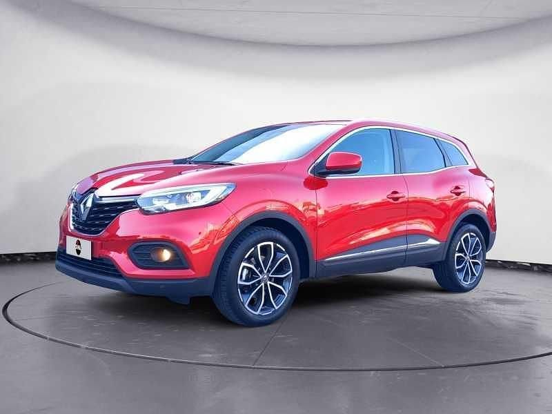 Usata Renault Kadjar 116 CV (85 kW) 2020 Rosso SUV