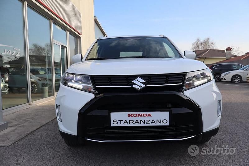 Usata Suzuki Vitara Cool 2024 Bianco SUV