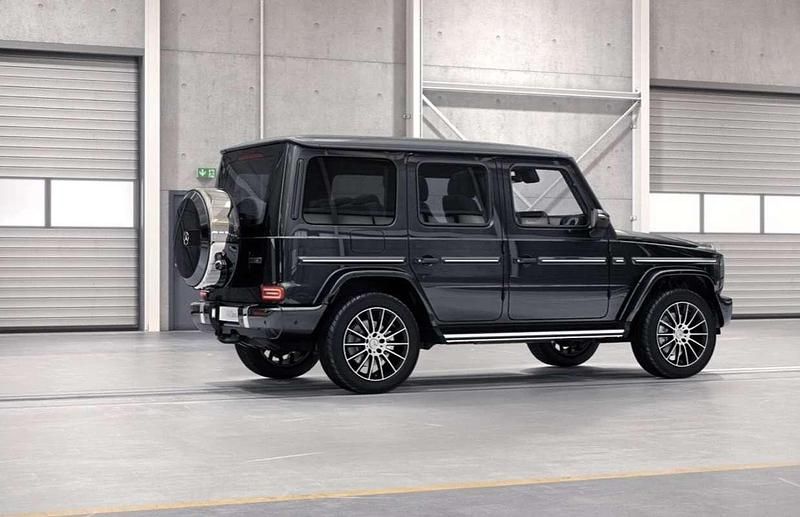 Occasion Mercedes G400 Premium 330 ch (242 kW) 2021 SUV