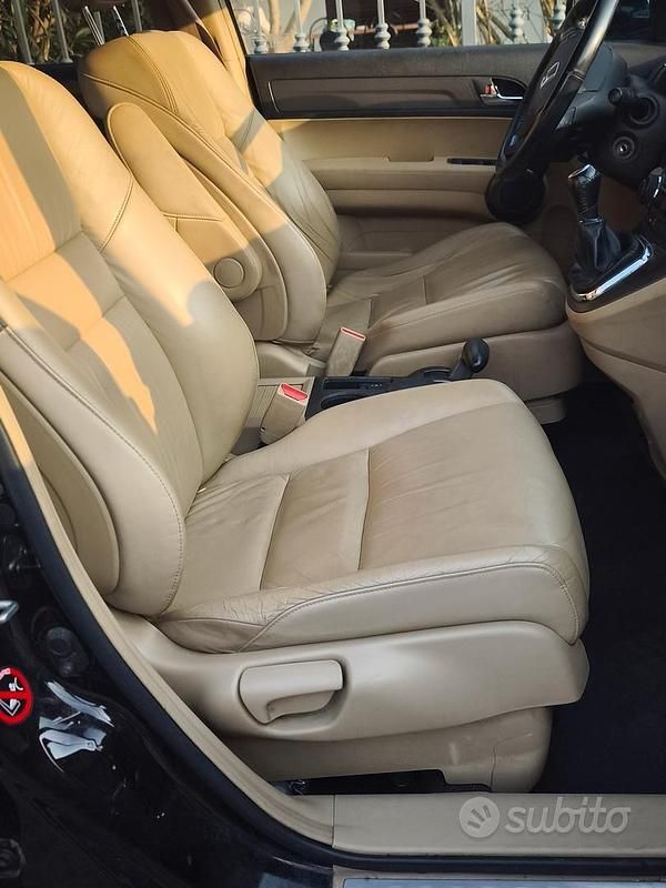 Usata Honda CR-V 2010 Nero SUV