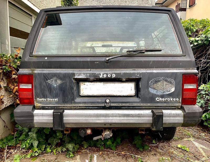 Usata 1989 Jeep Cherokee SUV | 2399 € - Immagine 1/4