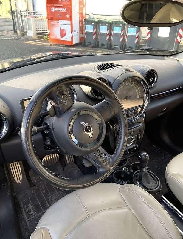 Usata Mini Cooper SD Countryman 143 CV (105 kW) 2014 SUV