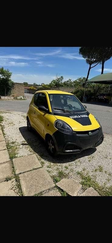 Usata Zhidou D2 8 kW (12 CV) 2017 Utilitaria