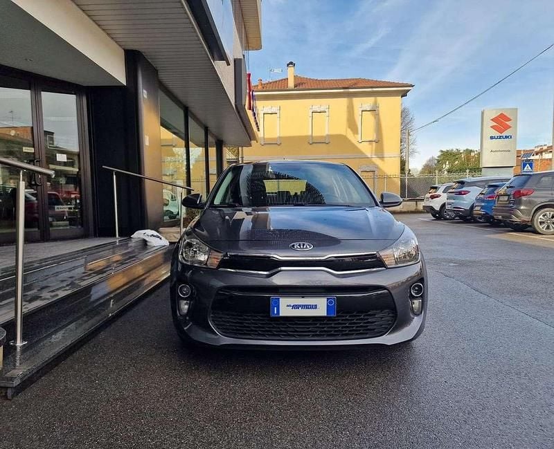 Usata Kia Rio Active 84 CV (61 kW) 2018 Other Utilitaria