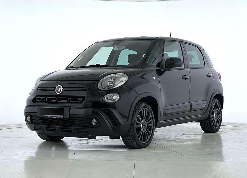 Nero Usata 2019 Fiat 500L S Monovolume | 13.800 € (Buon prezzo) - Immagine 1/4