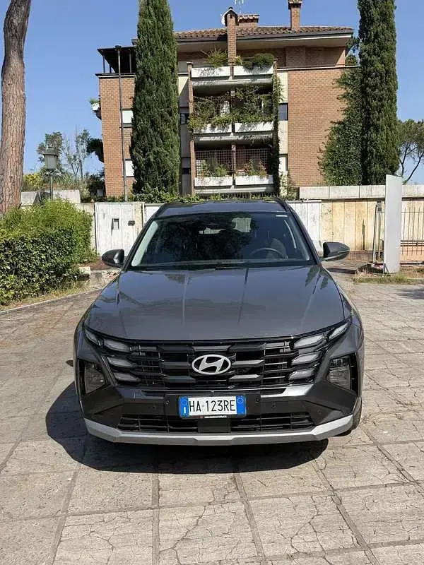 Usata Hyundai Tucson 215 CV (158 kW) 2025 SUV