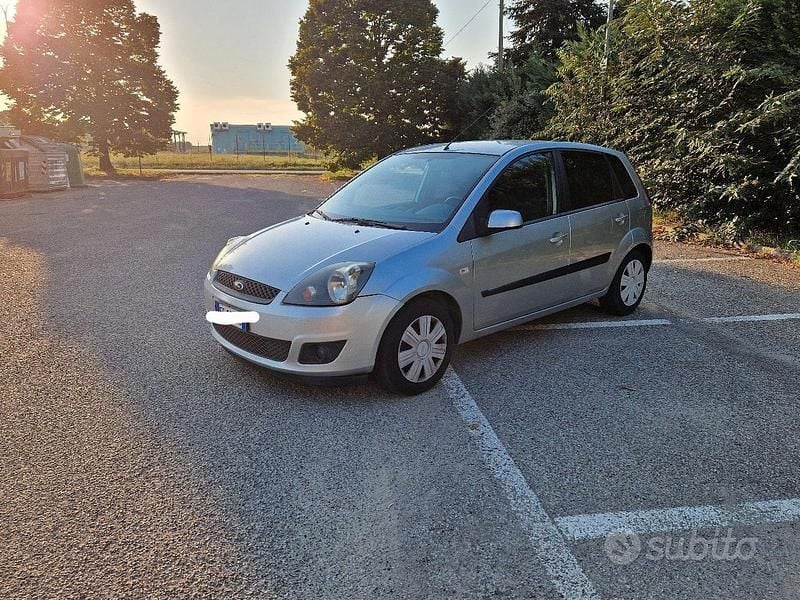 Usata Ford Fiesta 2007 Berlina
