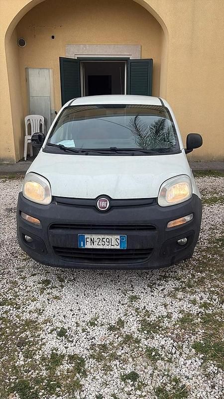 Usata Fiat Panda 2018 Utilitaria