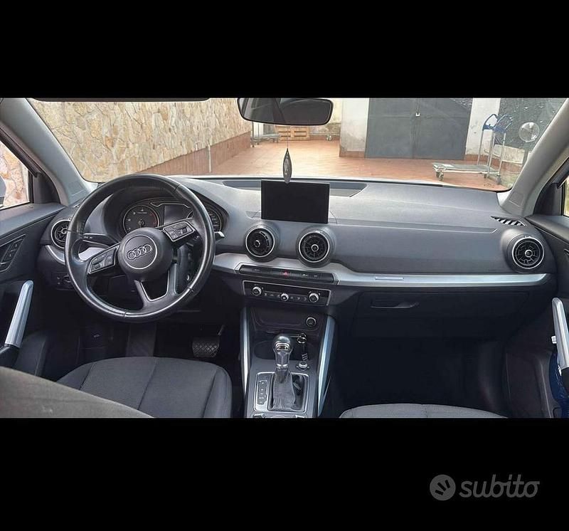Usata Audi Q2 2020 Bianco SUV