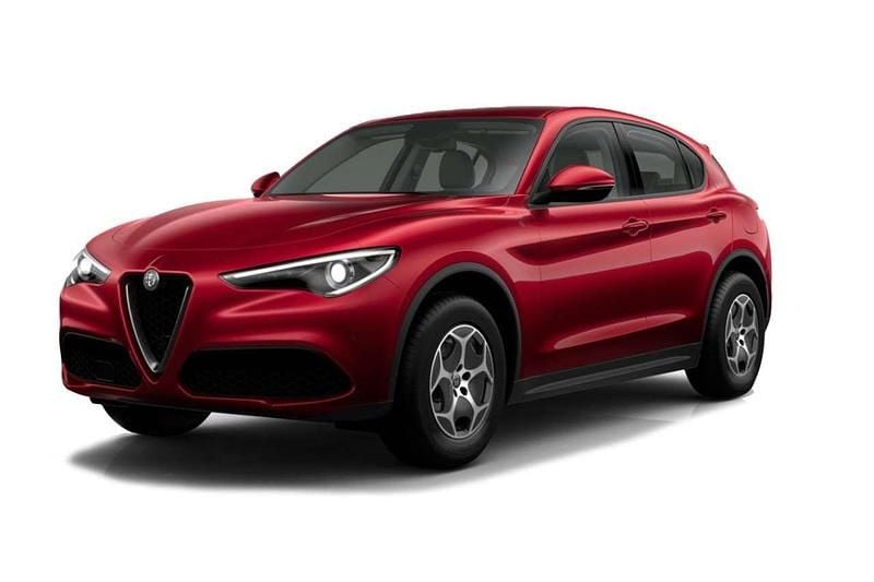 Nuova Alfa Romeo Stelvio 201 CV (147 kW) 2025 Other SUV