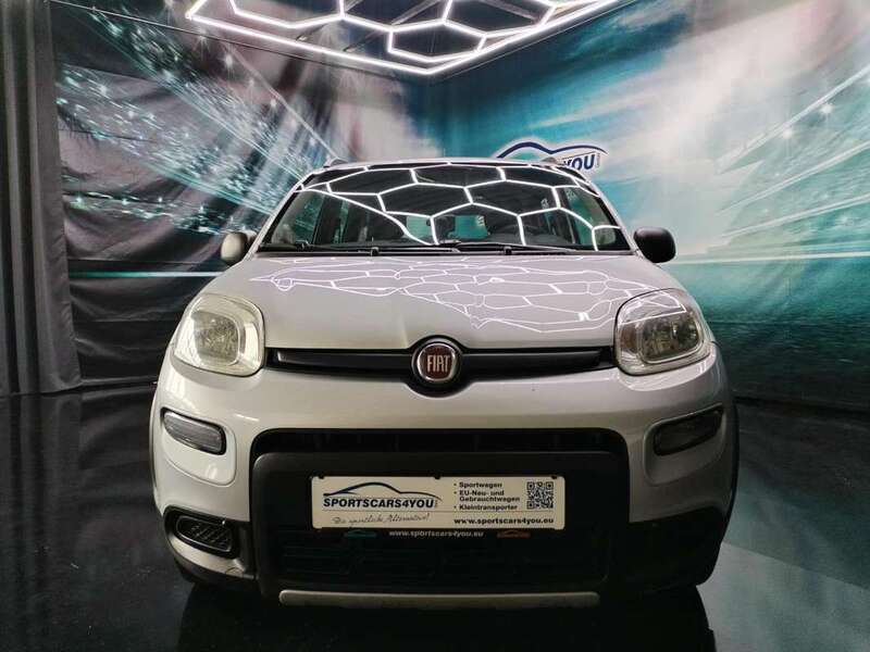 Usato 2018 Fiat Panda 4x4 1.2 Diesel 95 CV (12.400 €)