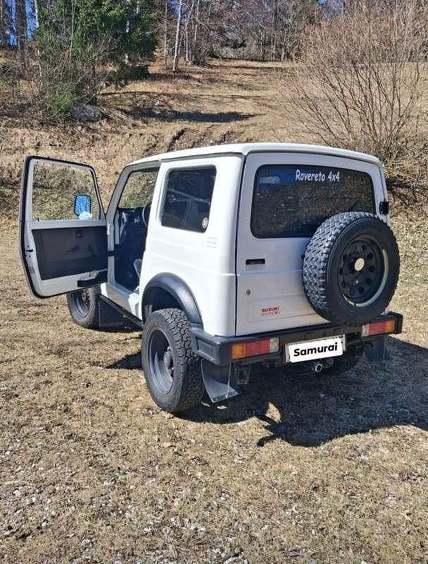 Usata Suzuki Samurai 69 CV (50 kW) 1998 SUV