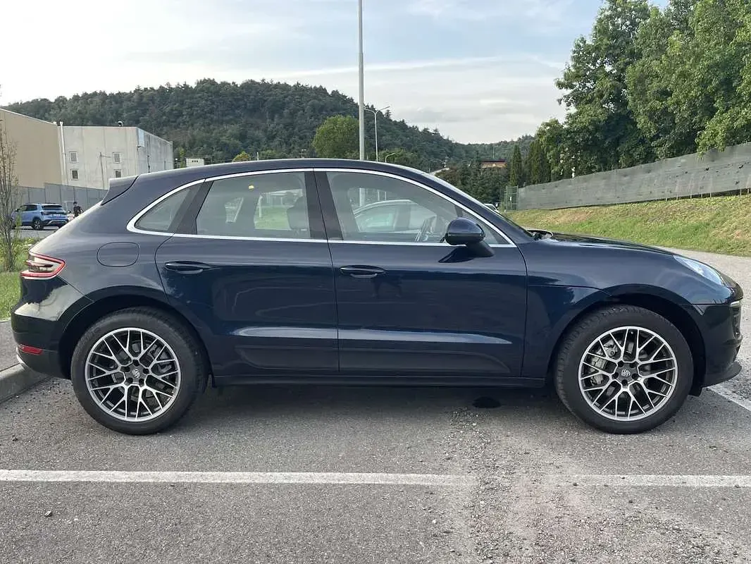 Usata Porsche Macan 250 CV (183 kW) 2016 SUV