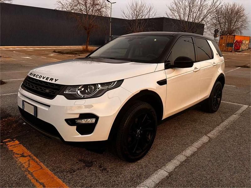 Usata Land Rover Discovery Sport SE 150 CV (110 kW) 2017 SUV