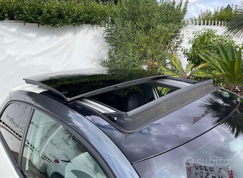 Usata Audi A1 Ambition 122 CV (89 kW) 2010 Bianco Berlina