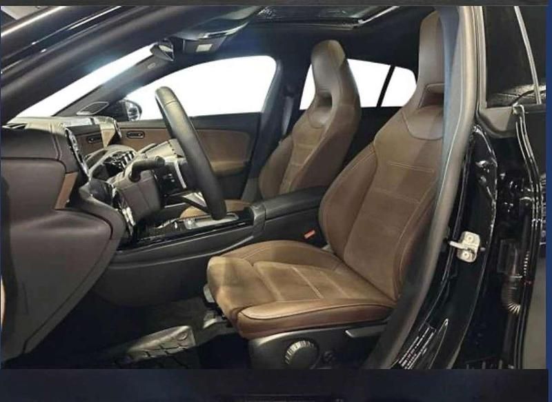 Usata Mercedes CLA200 Advanced Plus 163 CV (119 kW) 2025 Nero Station wagon