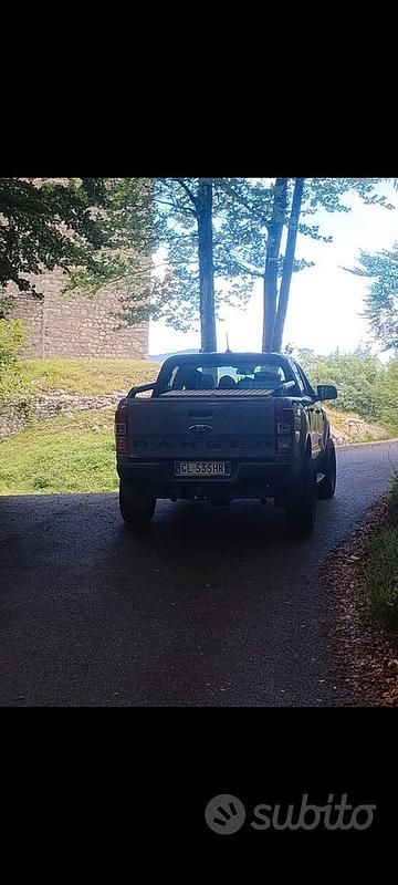 Usata Ford Ranger 170 CV (125 kW) 2022 Pick-up