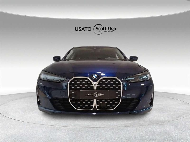 Usata BMW 420 M Sport 190 CV (139 kW) 2021 Blu Coupé