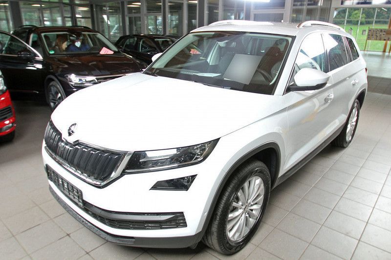 Skoda kodiaq canton