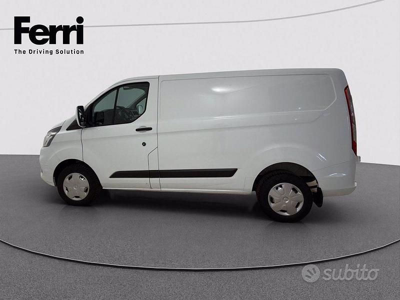 Usata Ford Transit Custom Trend 131 CV (96 kW) 2023 Bianco Berlina