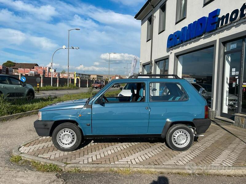 Usato 1990 Fiat Panda Benzin (3.450 €)