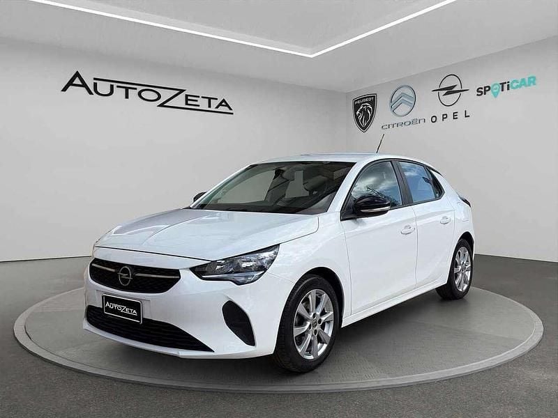 Usata Opel Corsa Edition 75 CV (55 kW) 2022 Bianco Berlina