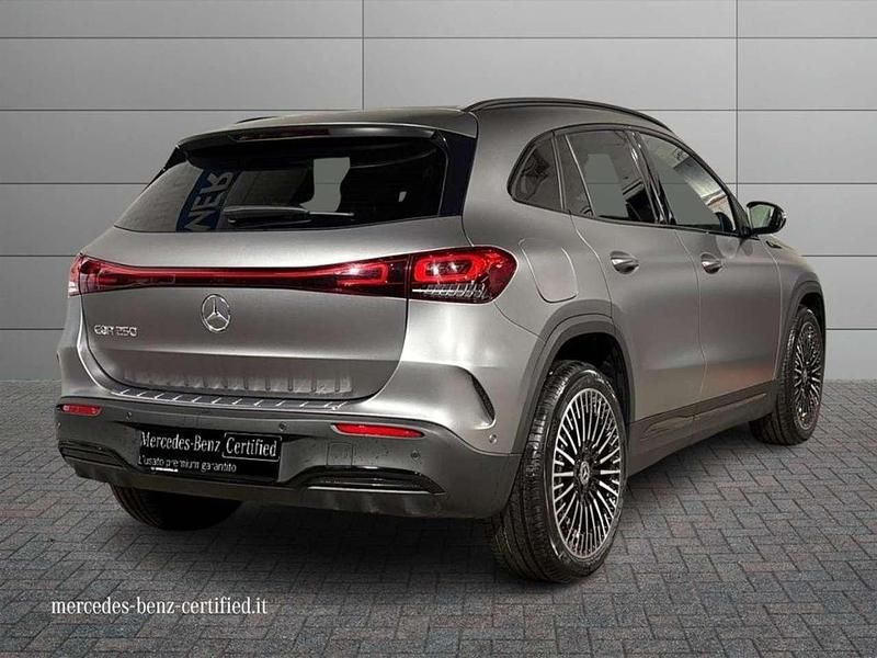 Usata Mercedes EQA250 Premium 139 kW (190 CV) 2021 Grigio SUV
