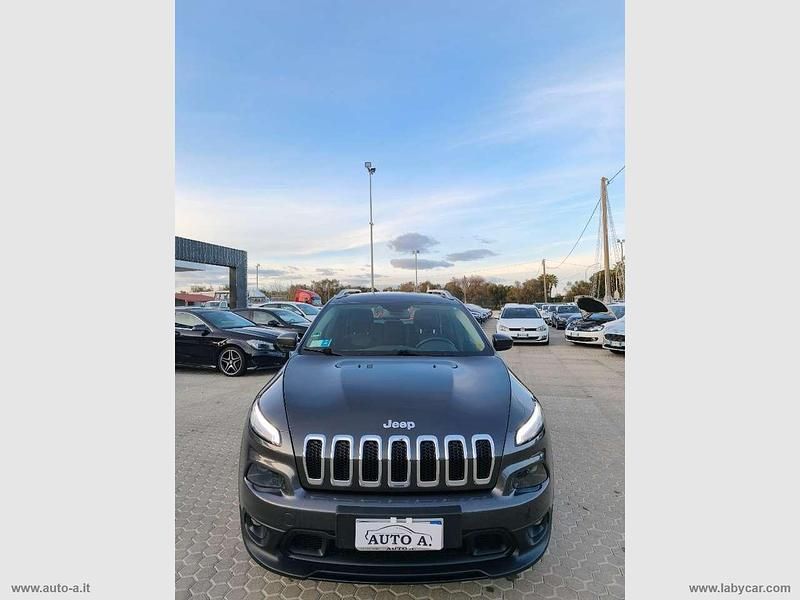 Usata Jeep Cherokee Longitude 170 CV (125 kW) 2015 Grigio SUV