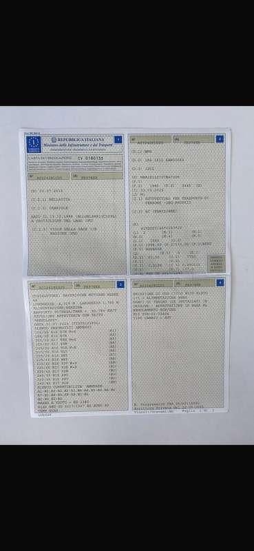 Usata BMW 120 M Sport 184 CV (135 kW) 2018 Bianco Utilitaria