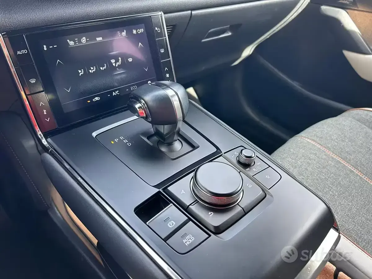Usata Mazda MX30 80 kW (110 CV) 2021 Grigio SUV