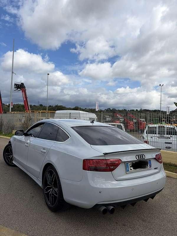 Usata Audi A5 Sportback Ambiente 177 CV (130 kW) 2011 Utilitaria