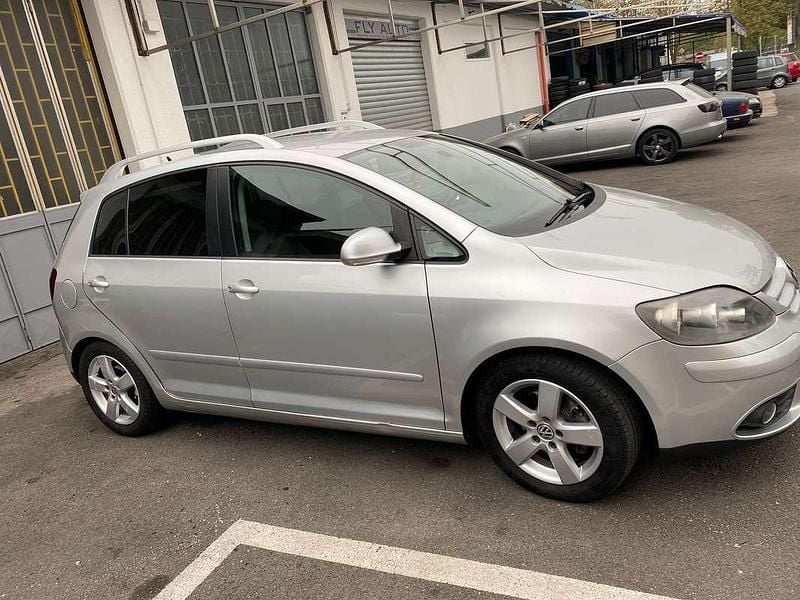 Usata VW Golf Plus Comfortline 116 CV (85 kW) 2007 Argento Monovolume