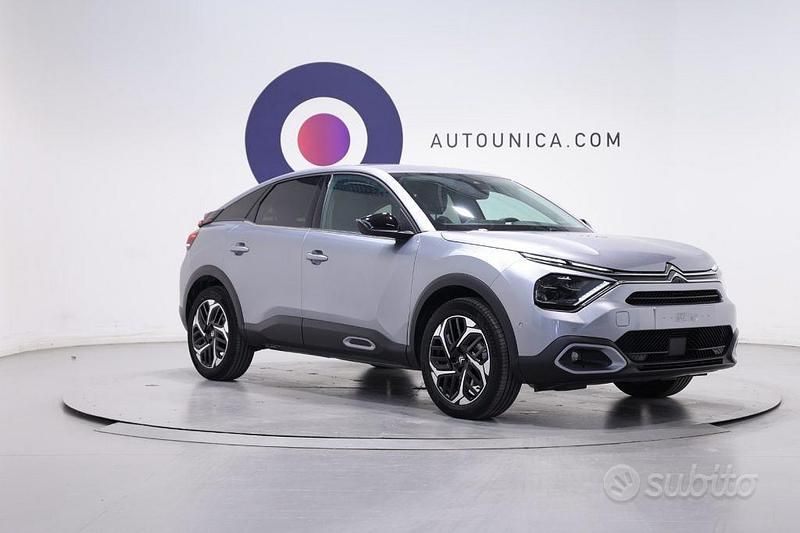 Usata Citroën C4 PureTech 131 CV (96 kW) 2024 Grigio SUV