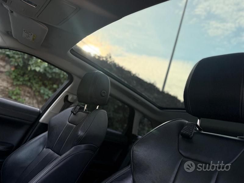 Usata Land Rover Range Rover evoque 2018 Nero Berlina