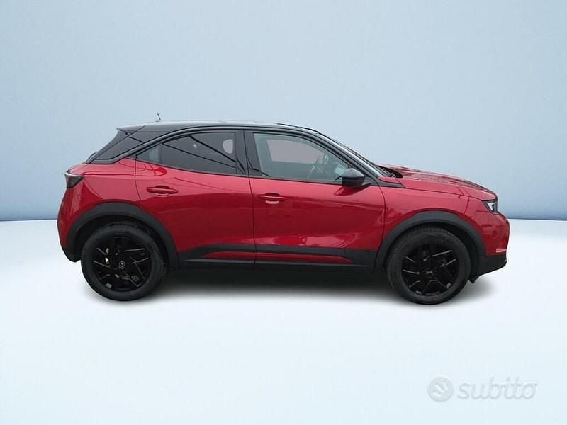 Usata Opel Mokka S 100 CV (73 kW) 2022 Grigio SUV