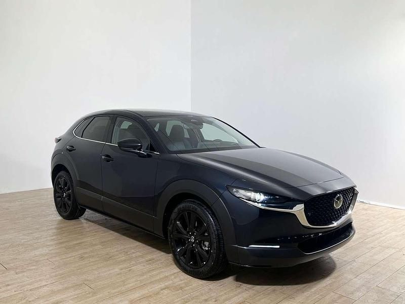 Nuova Mazda CX-30 Homura-Line 186 CV (136 kW) 2026 Blu/azzurro SUV