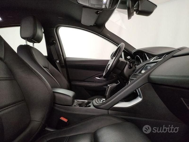 Usata Jaguar E-Pace S 180 CV (132 kW) 2018 Bianco SUV