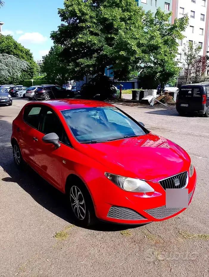Second-hand Seat Ibiza 69 CP (50 kW) 2012 Berlinǎ