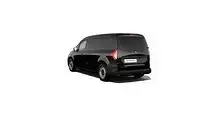 Neu Renault Kangoo 116 PS (85 kW) 2026 Schwarz Van / Kleinbus