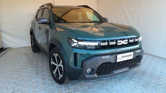 Usata Dacia Duster Expression 130 CV (95 kW) 2025 Verde SUV